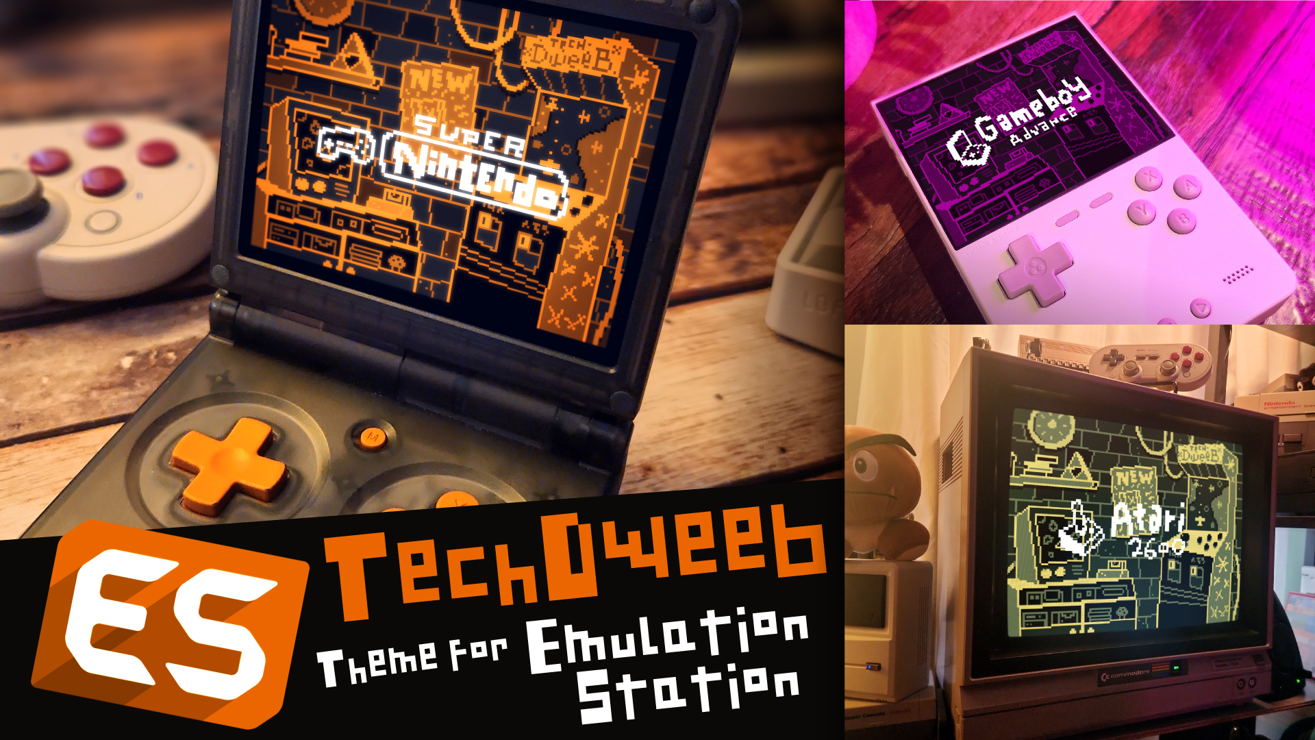TechDweeb - SHUT UP AND LOOK AT THIS! I finally got off my butt and ...