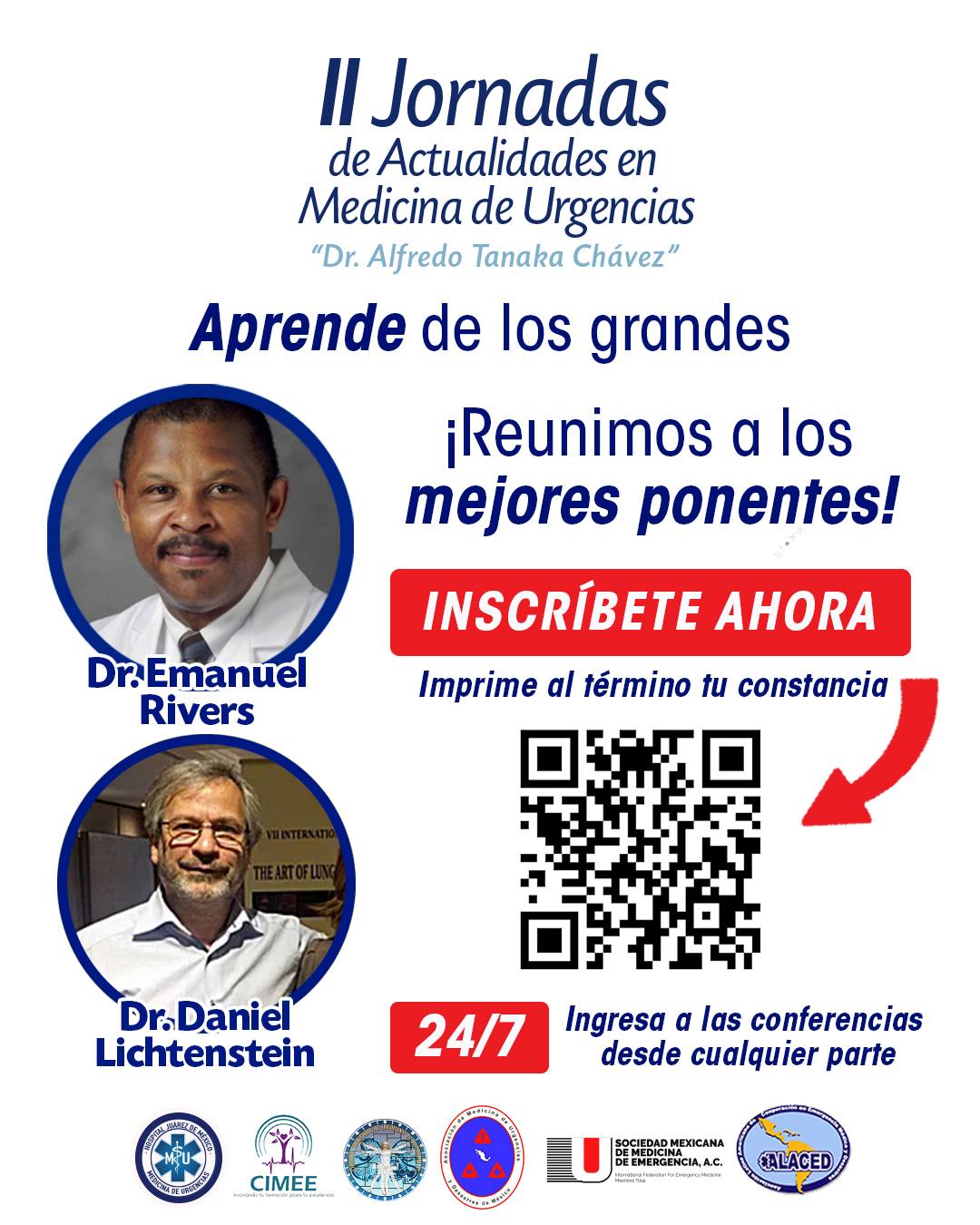 🤩🧑‍⚕️¿Conoces a los médicos... - Medicina de Urgencias HJM
