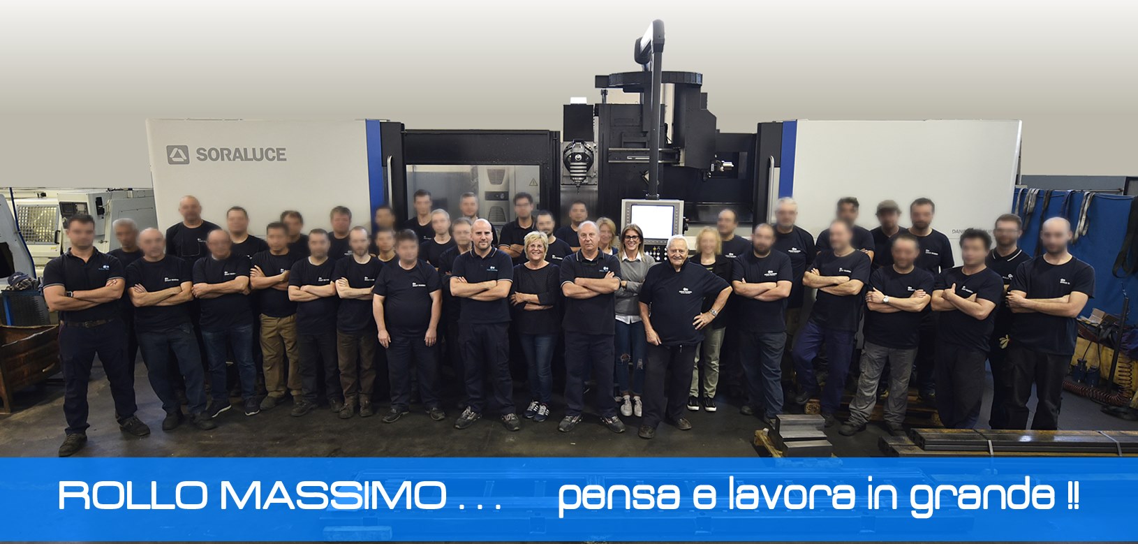 Rollo Massimo Costruzioni meccaniche SRL | San Martino Buon Albergo