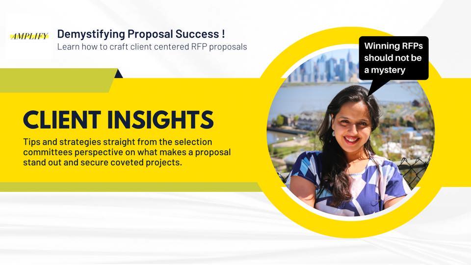 Demystifying RFP Proposals for Architects: Client Insights on Winning ...