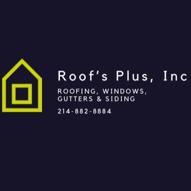 Roof’s Plus, Inc.