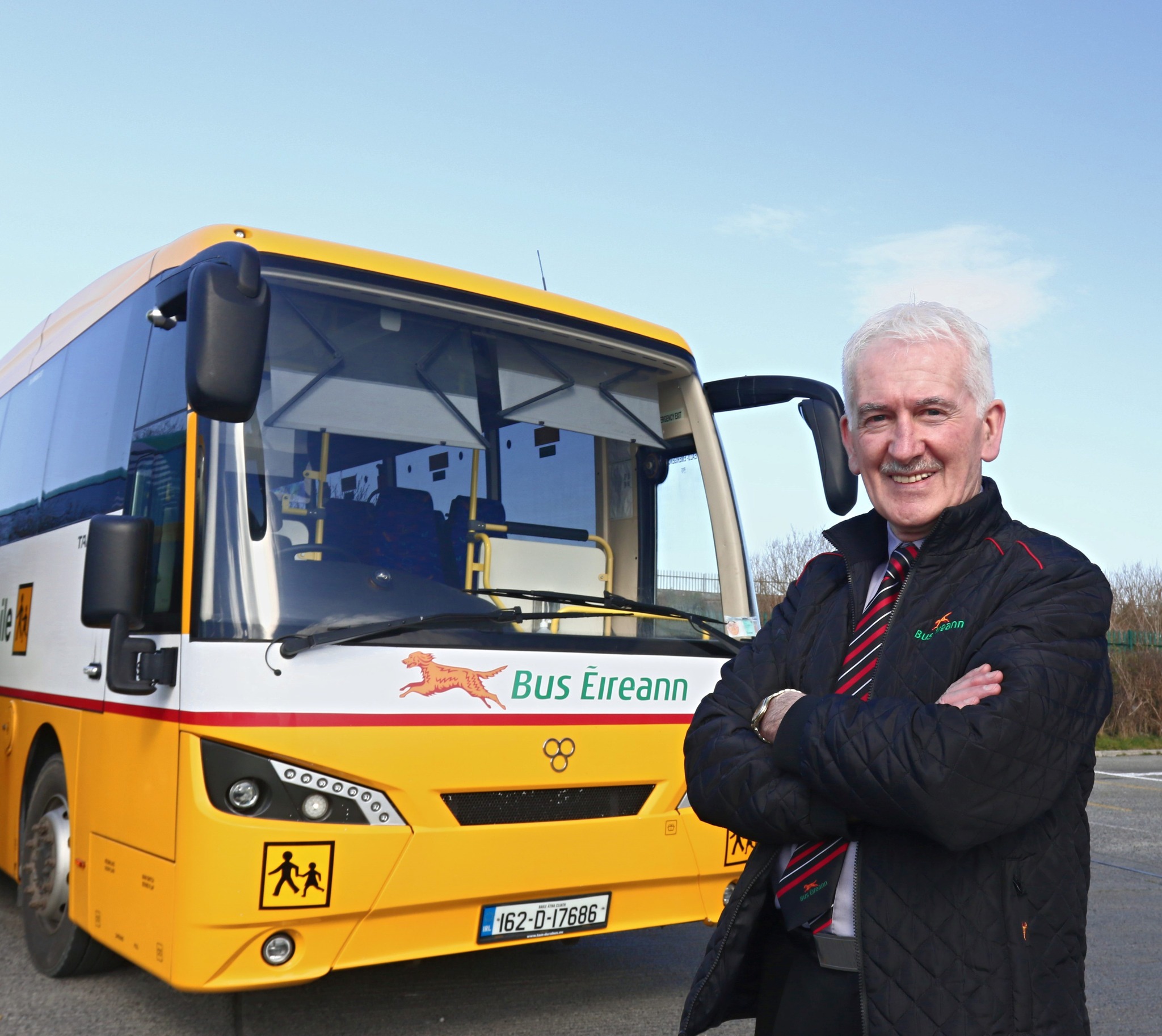 Bus Éireann - The School Transport Family Portal is now...