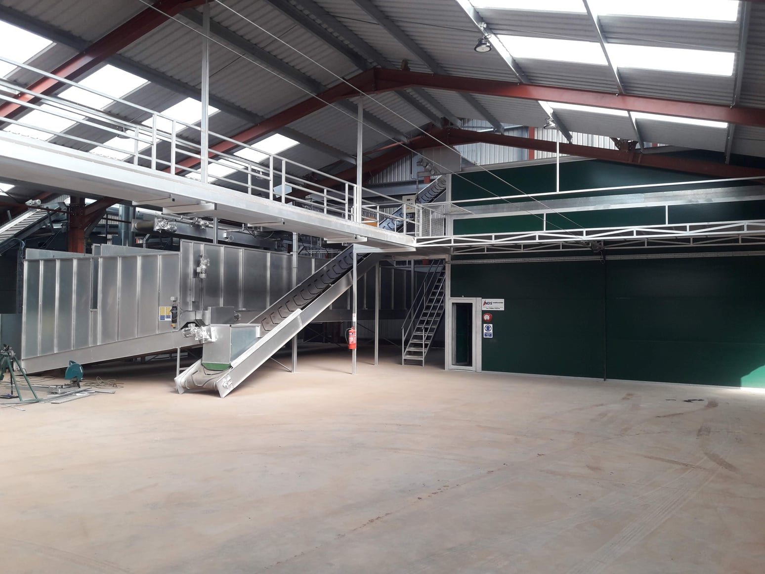 NDS engineering | Clifton upon Teme