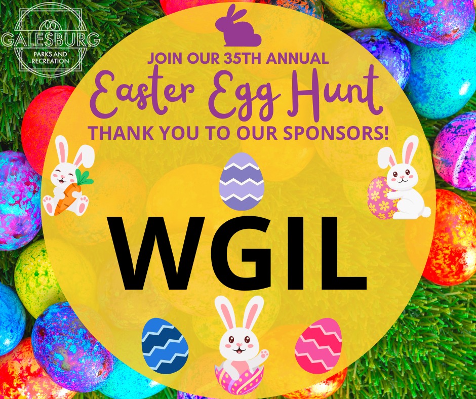 WGIL 93.7 FM and 1400 AM | Galesburg IL