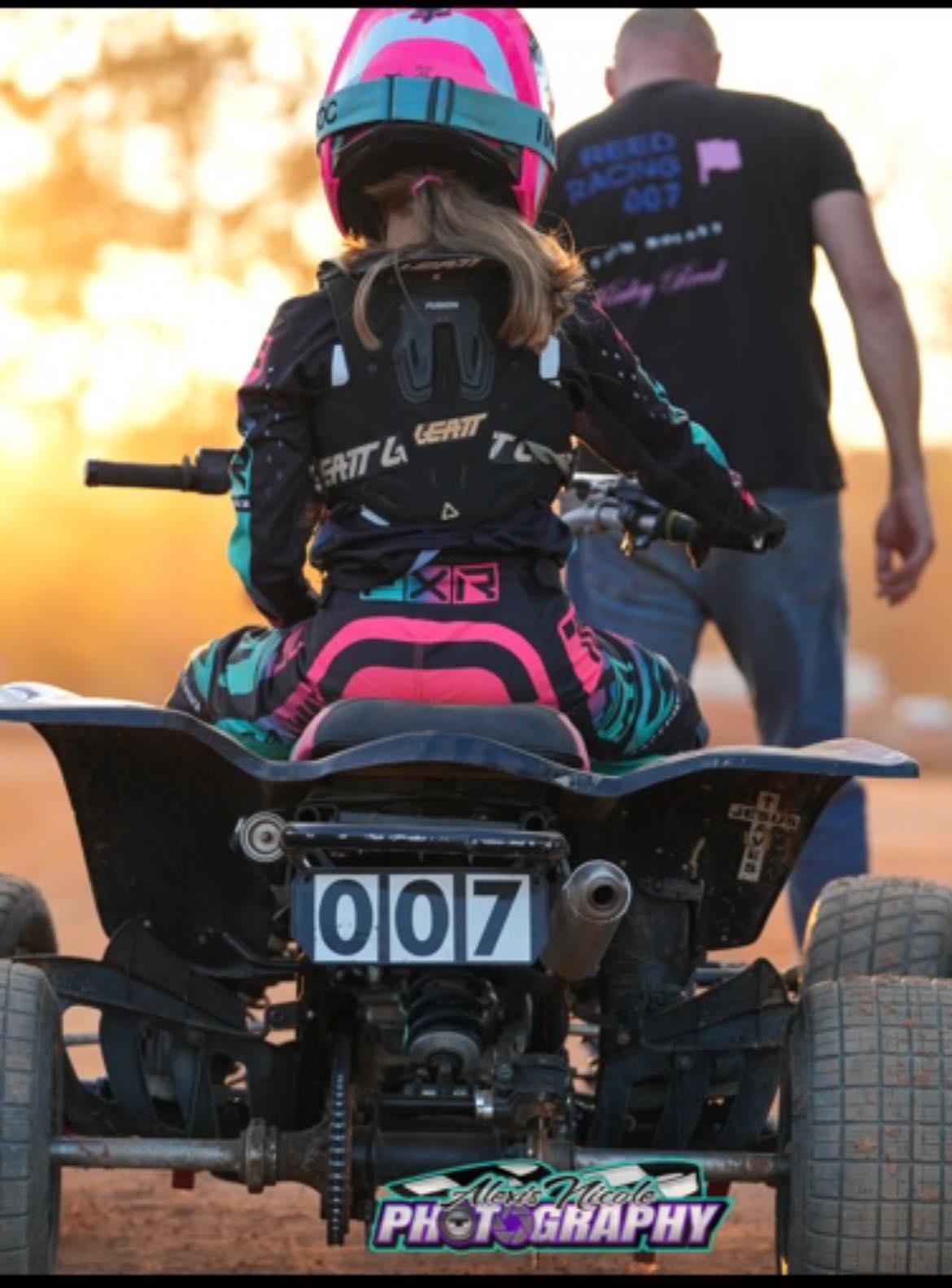 Reed Racing 007