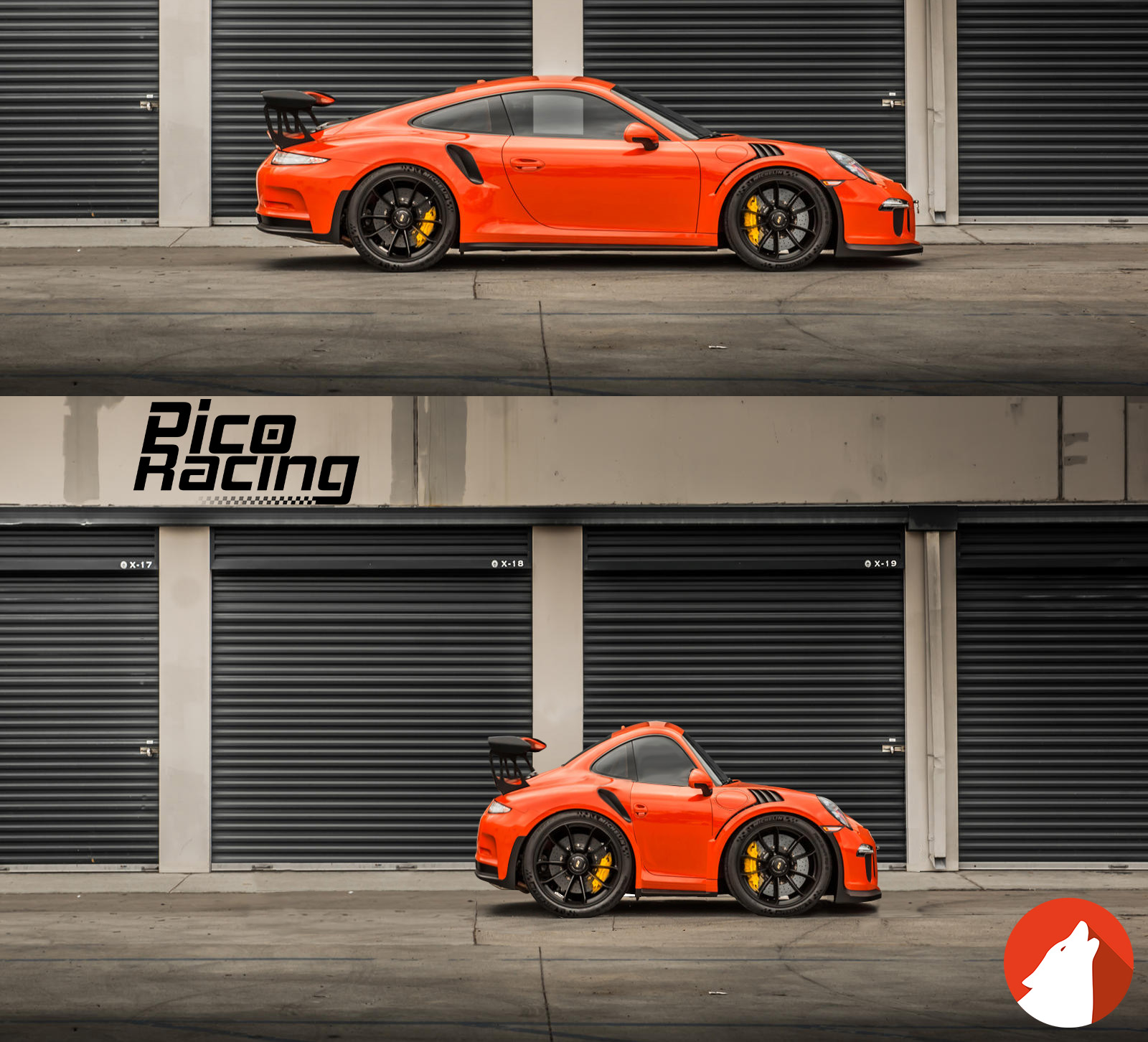 Pico Racing