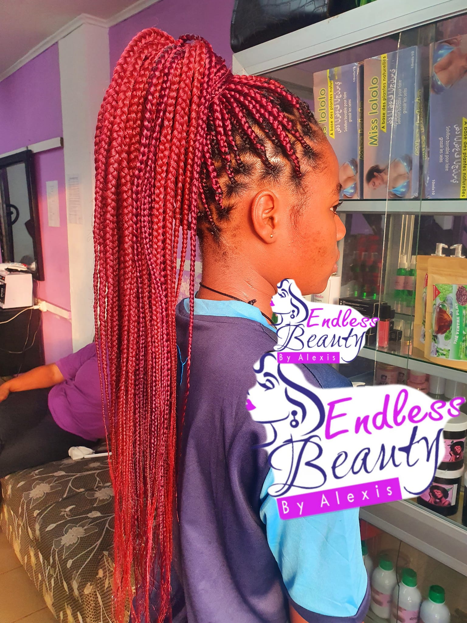 Rasta Américain sur mini... - Votre esthéticienne en ligne