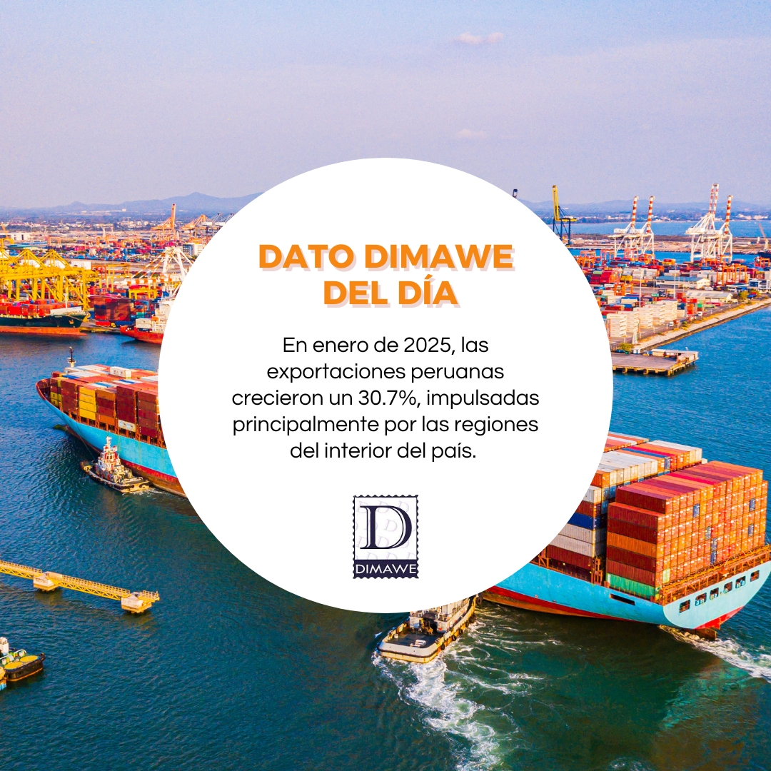 Dimawe - El crecimiento exportador está siendo liderado por las ...