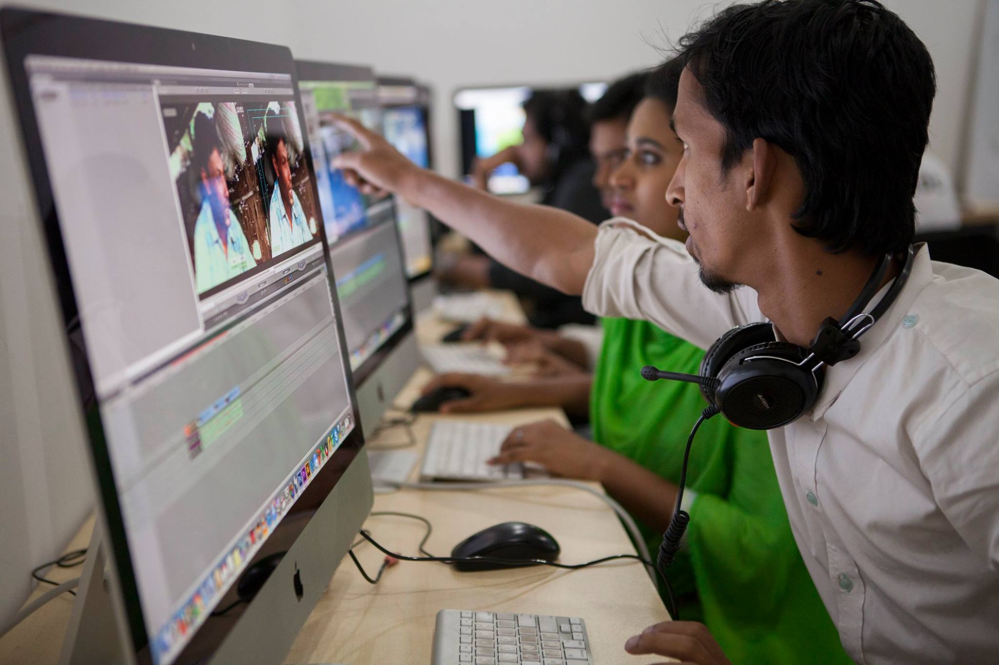 The power of... - Pathshala Department of Film and Television