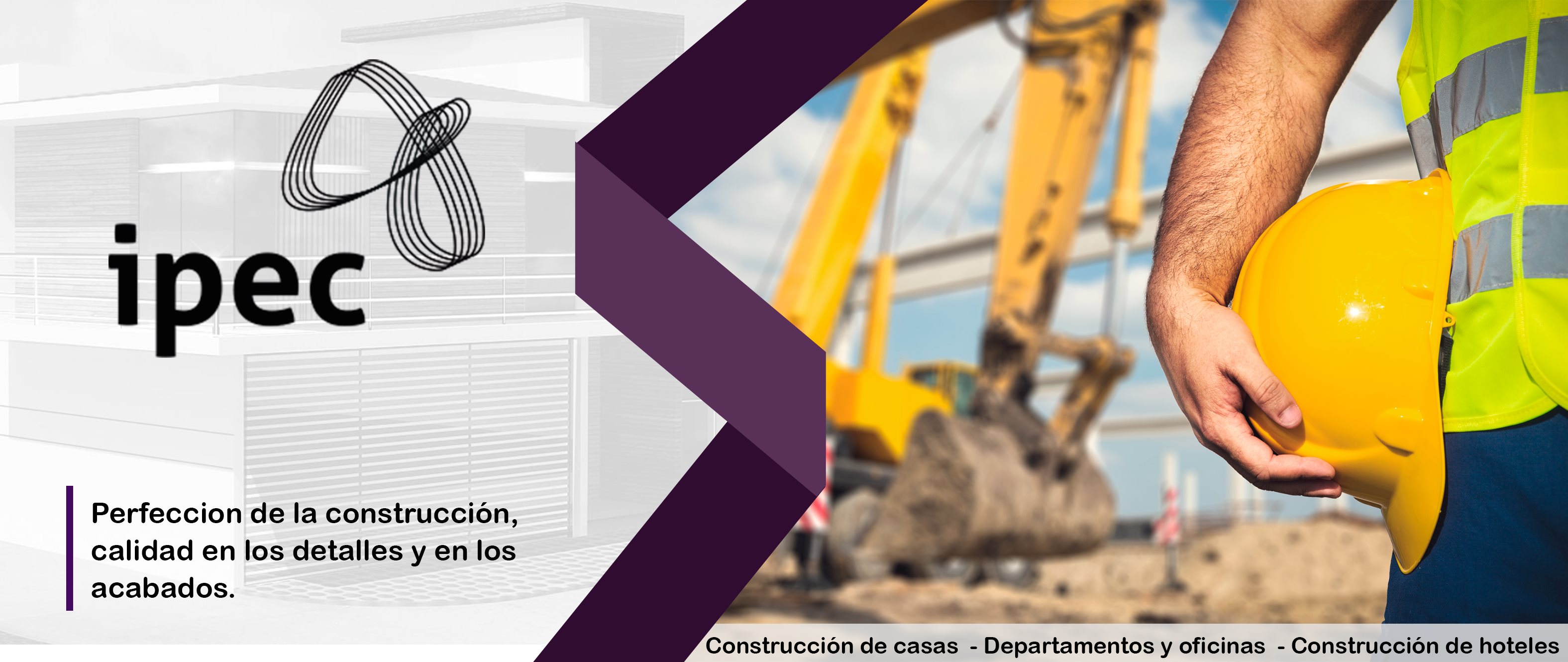 Ipec construcción de residencias