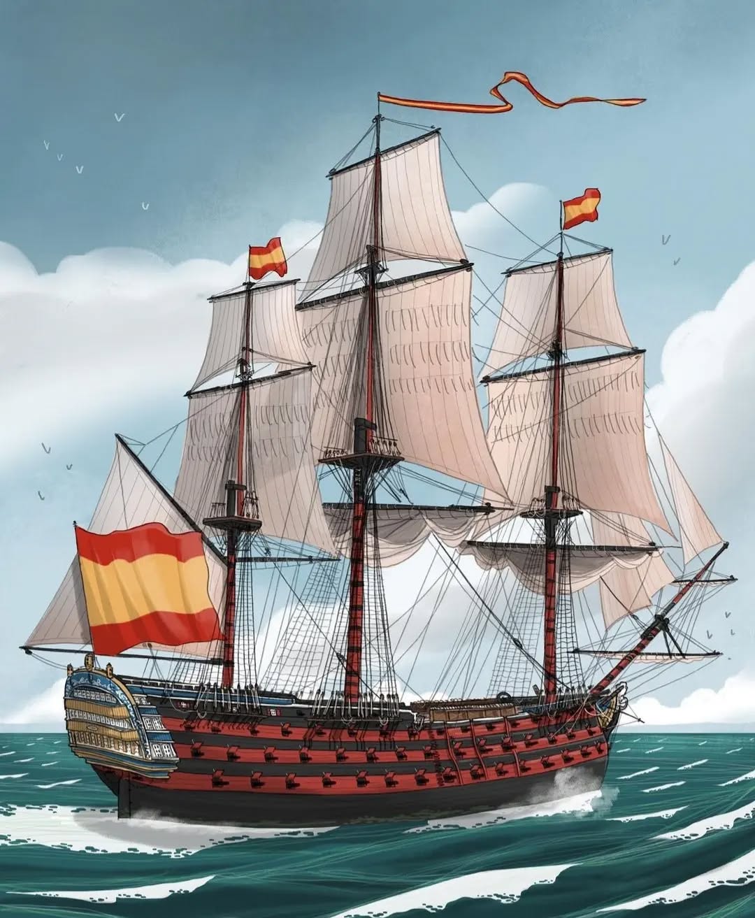 Mufti - Especial "La batalla de Trafalgar". Las consecuencias. Tras la