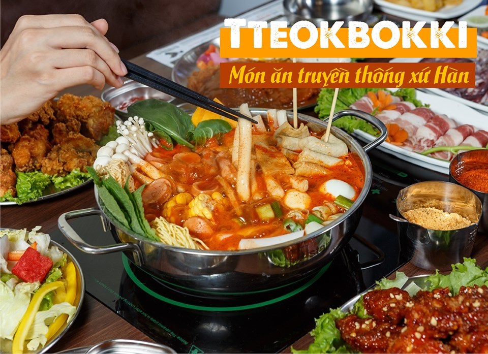 ️⁉Tteokb... - MANYO Tteokbokki Buffet - Lê Quang Đạo Mỹ Đình 1 | Facebook