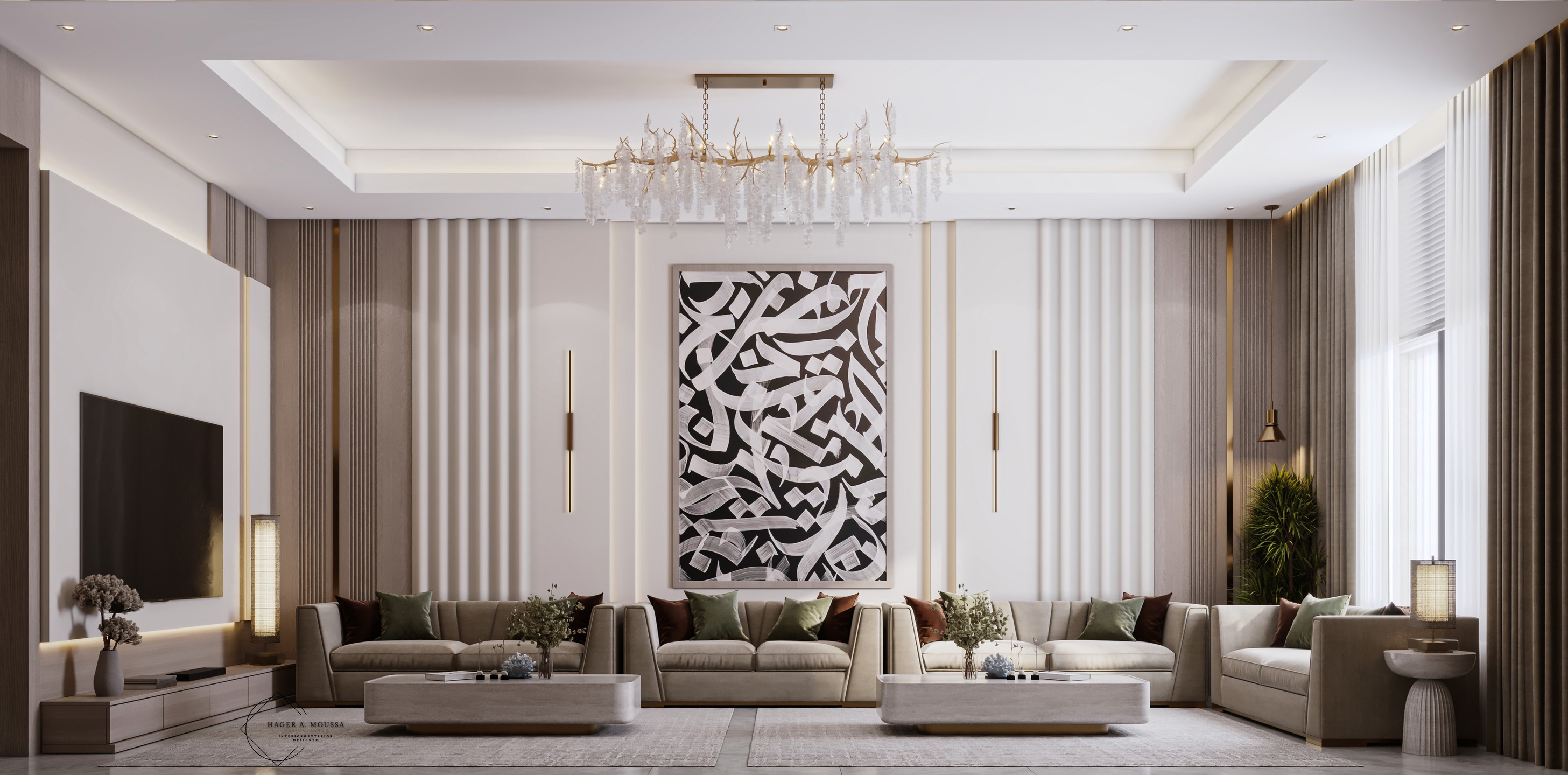Hager A. Moussa - Design Group | Cairo