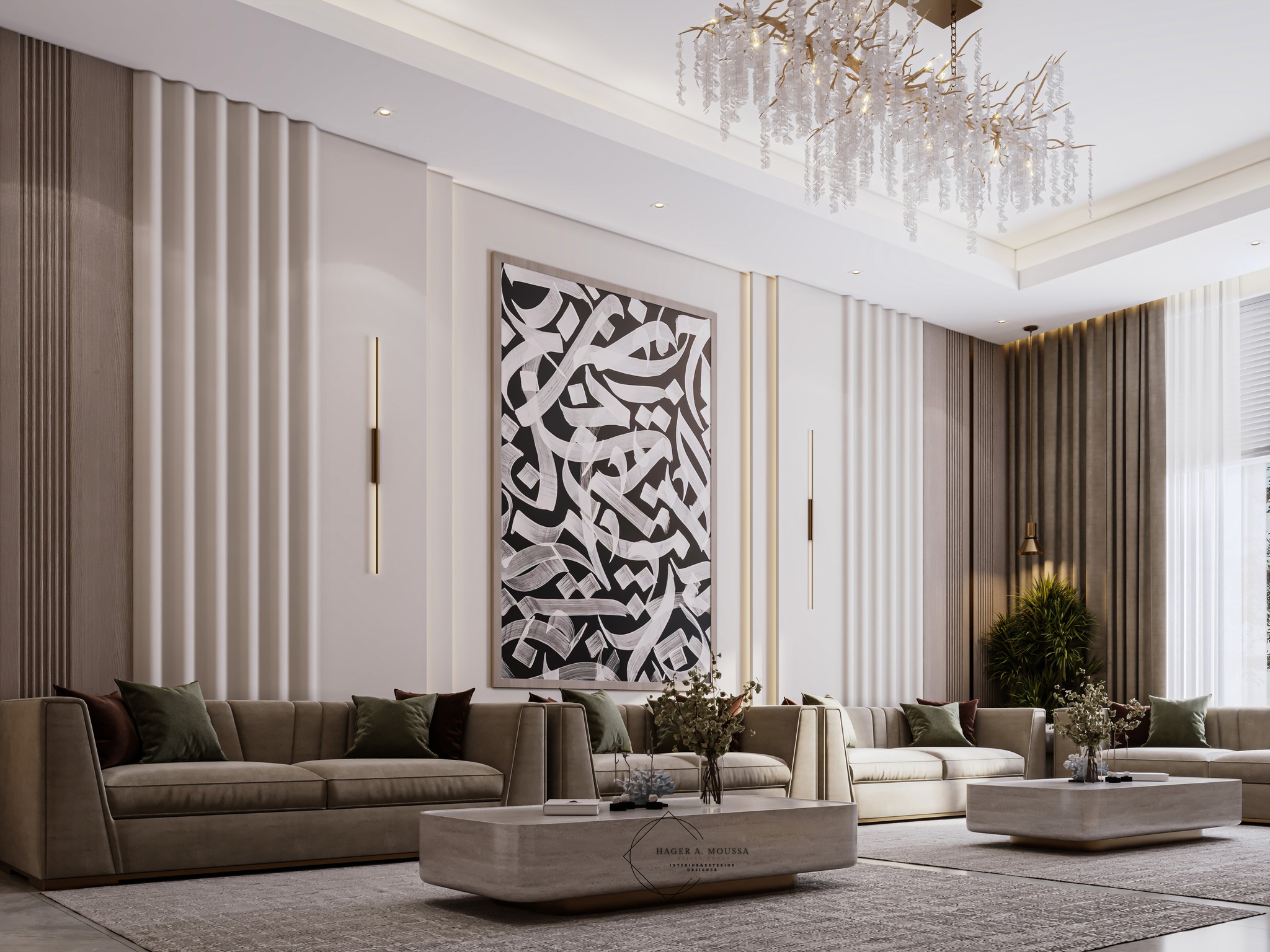 Hager A. Moussa - Design Group | Cairo