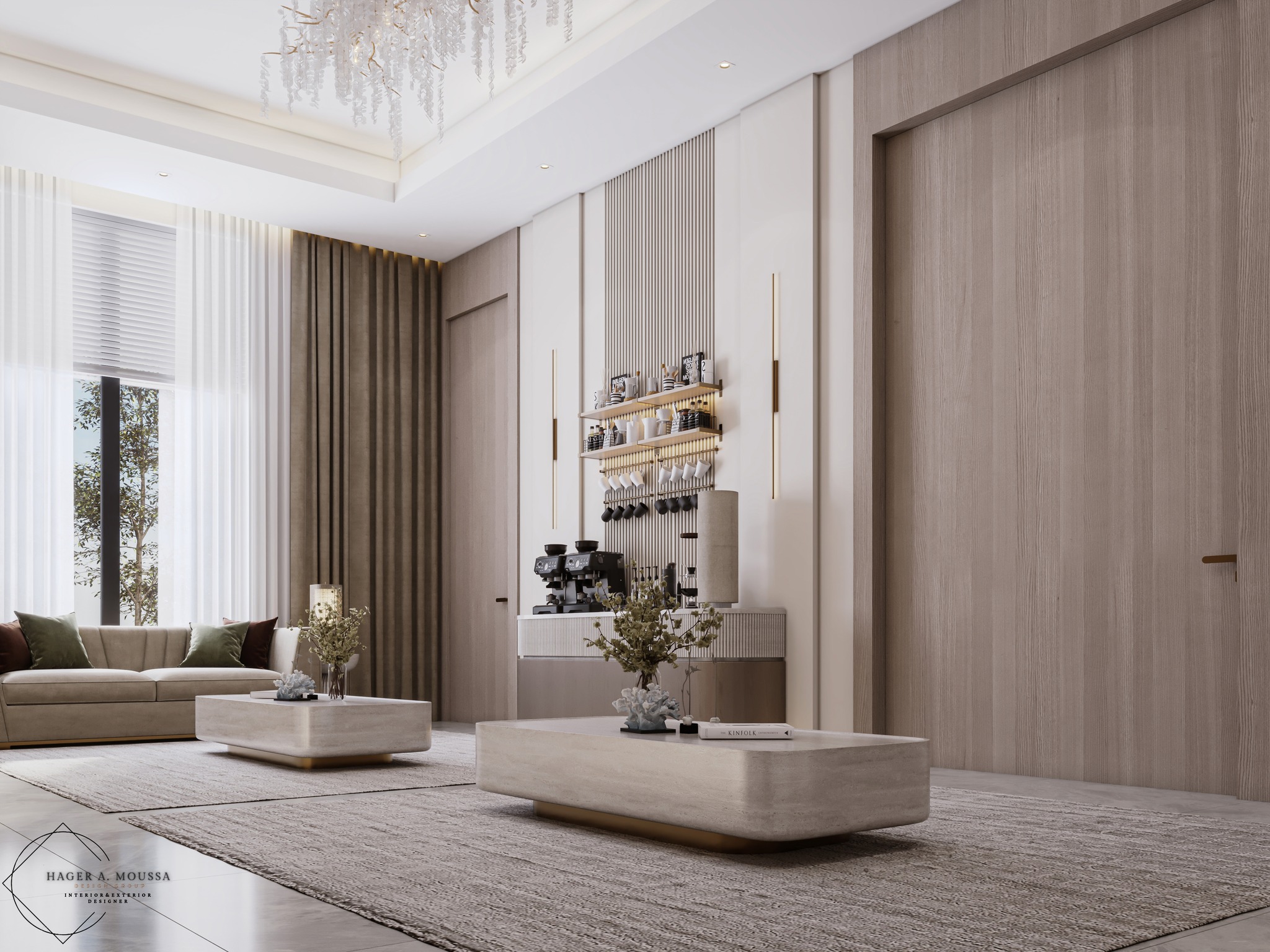Hager A. Moussa - Design Group | Cairo