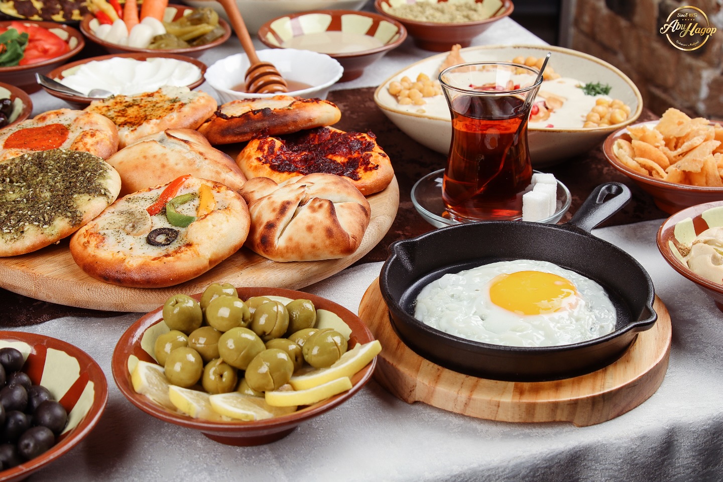 Abu - Abu Hagop Restaurant: bringing tradition and flavor together in ...