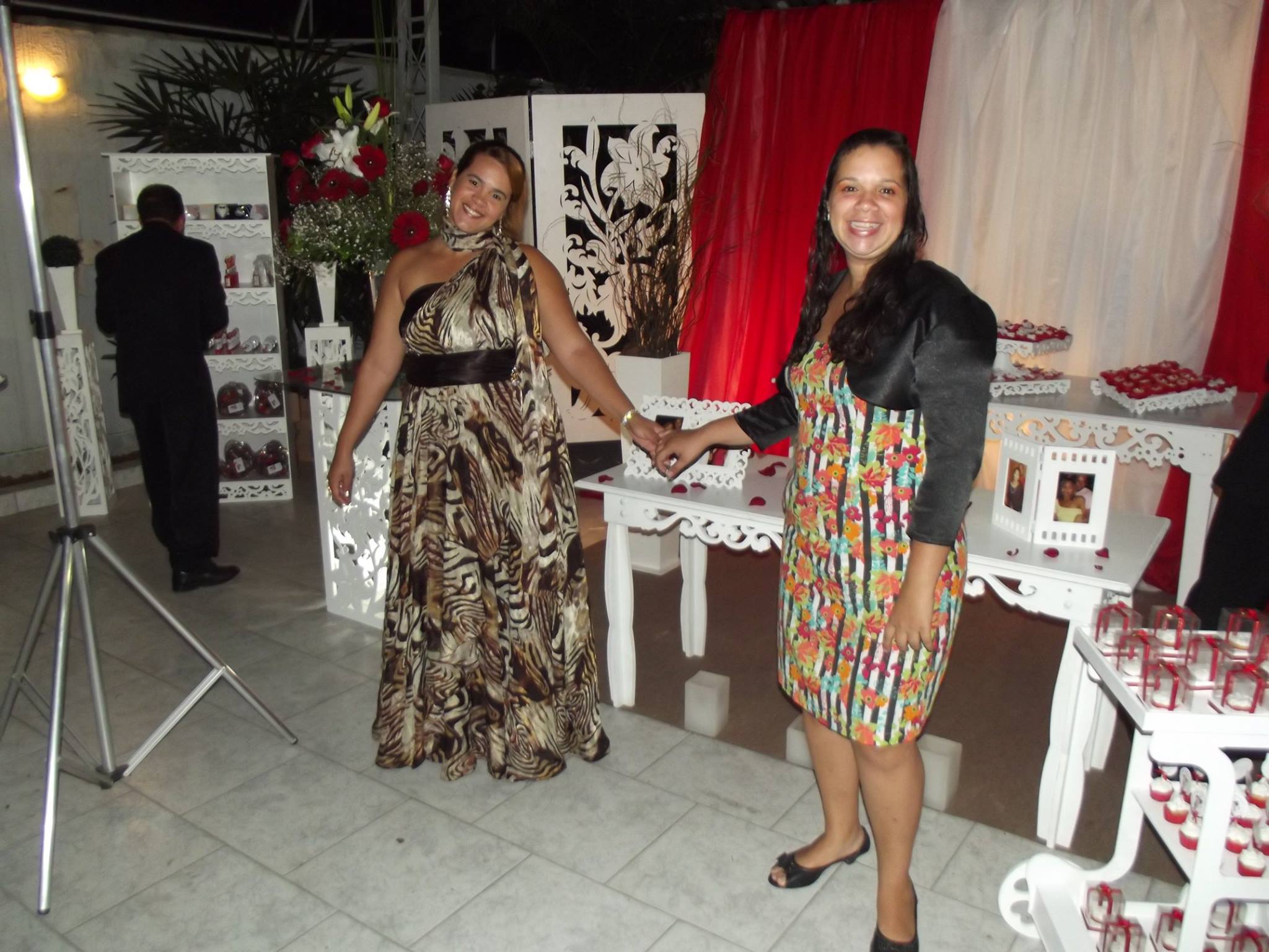 Parceira e amiga Fernanda, vamos... - Amanda.Rimes Buffet