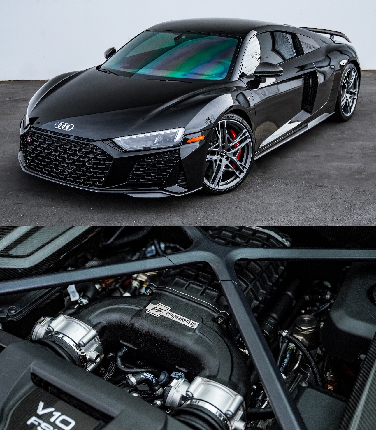 VF Engineering - The ultimate OEM+ addition for your Audi... | Facebook