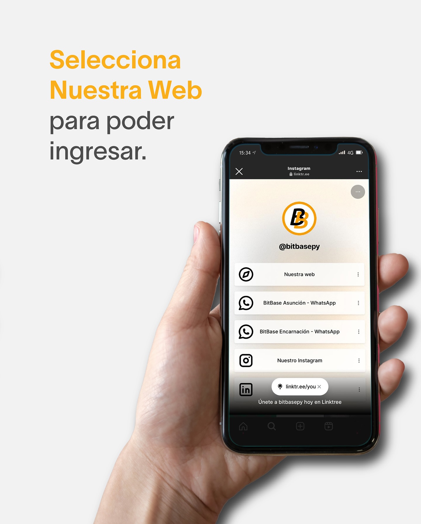 BitBase Paraguay | Asunción