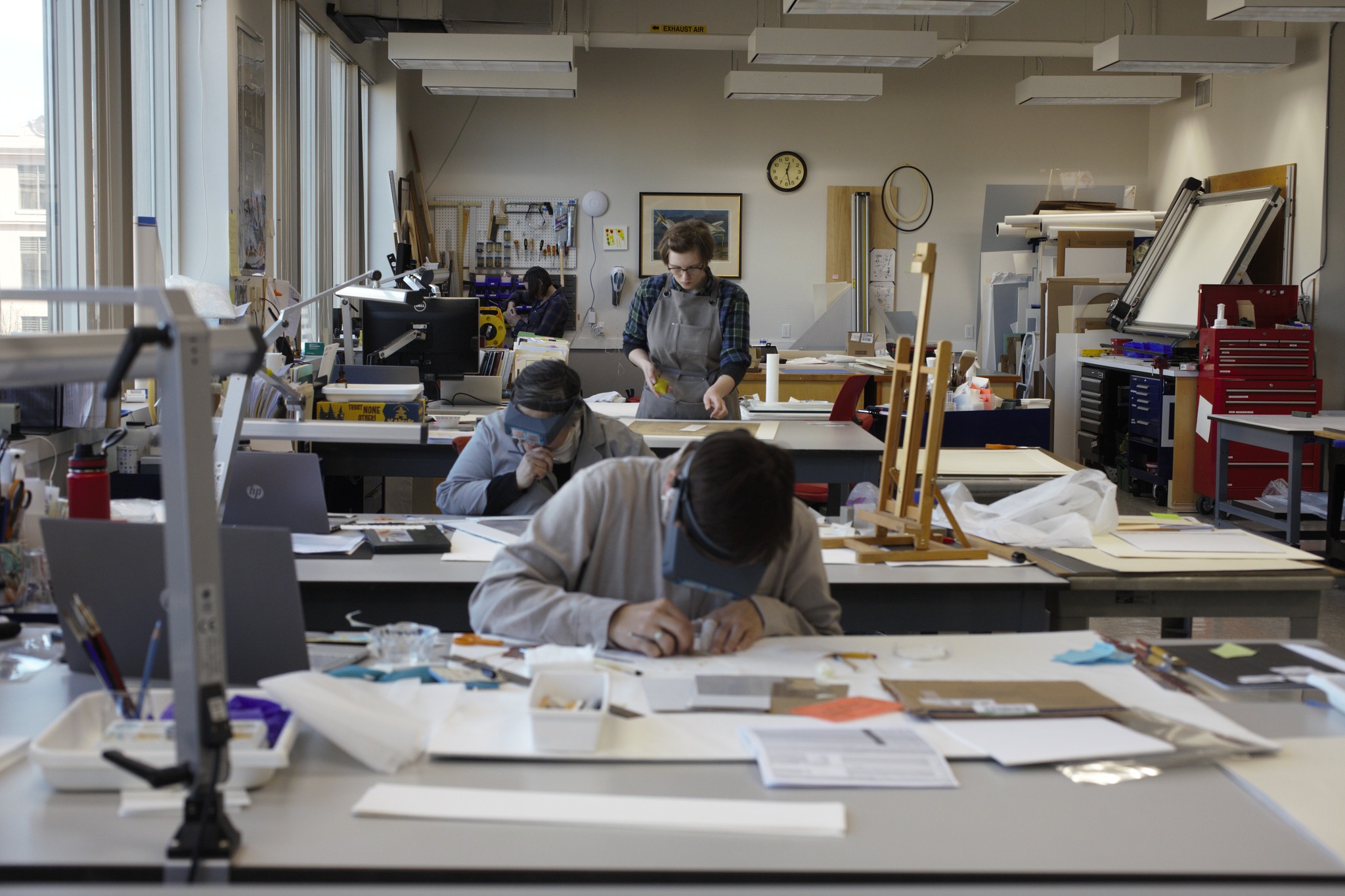 Northeast Document Conservation Center | Andover MA