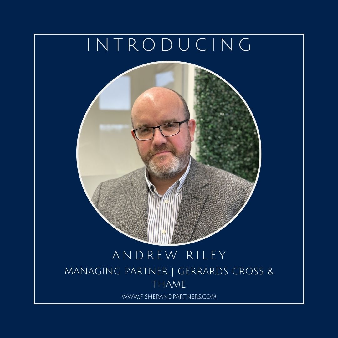 Fisher - 📣 NEW MANAGING PARTNER | Gerrards Cross | Thame 📣 At Fisher ...