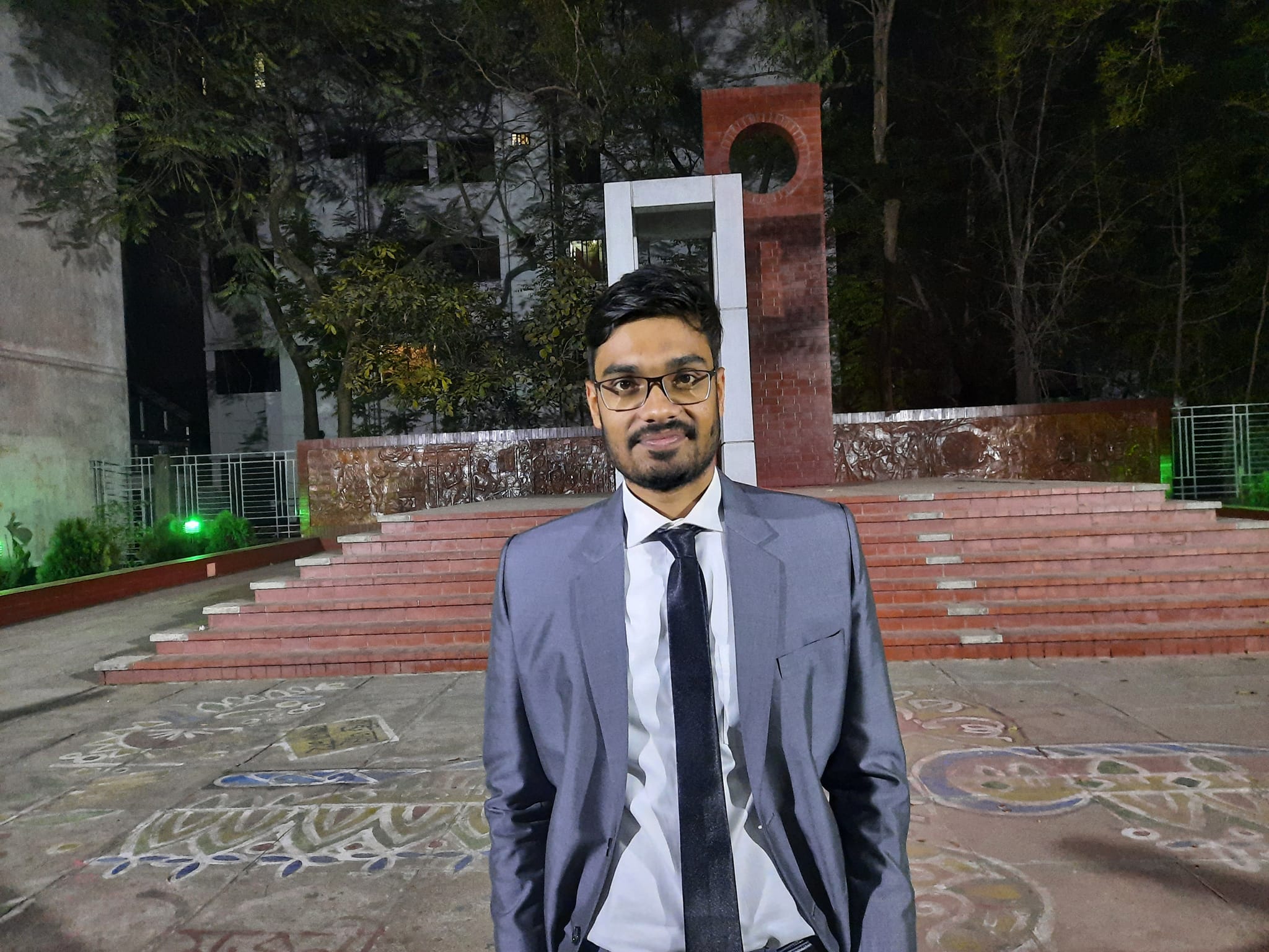 Shakil AR Rouf