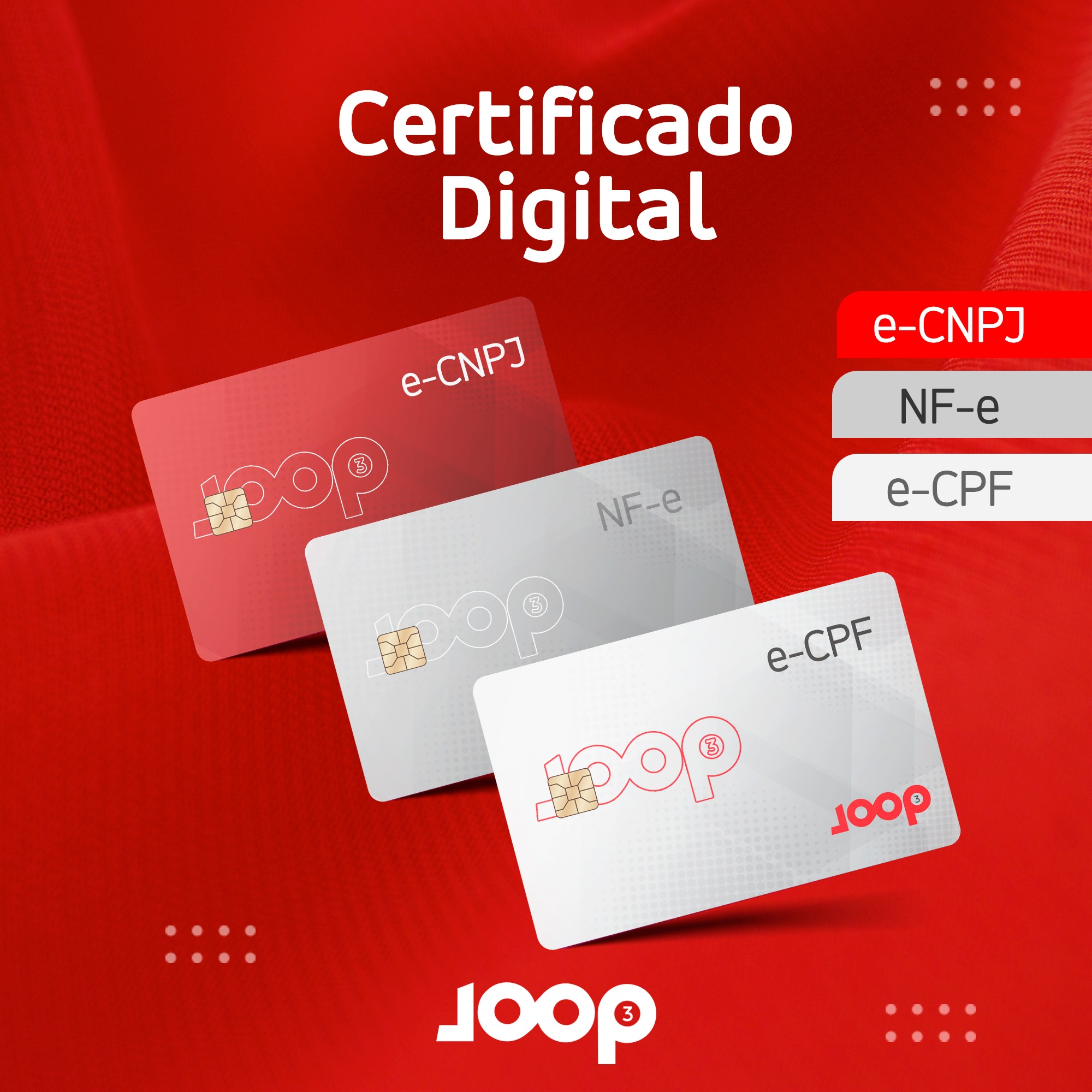LOOP3 - Emissão ou Renovação mais rápida do Brasil, em...
