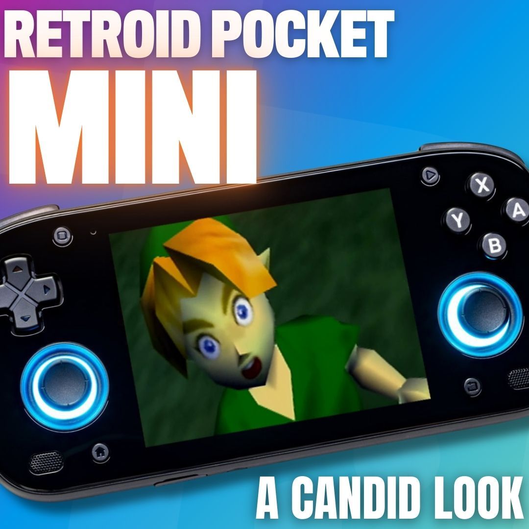 Retro Handhelds - 📰 NEW ARTICLE RP Minis are getting in...