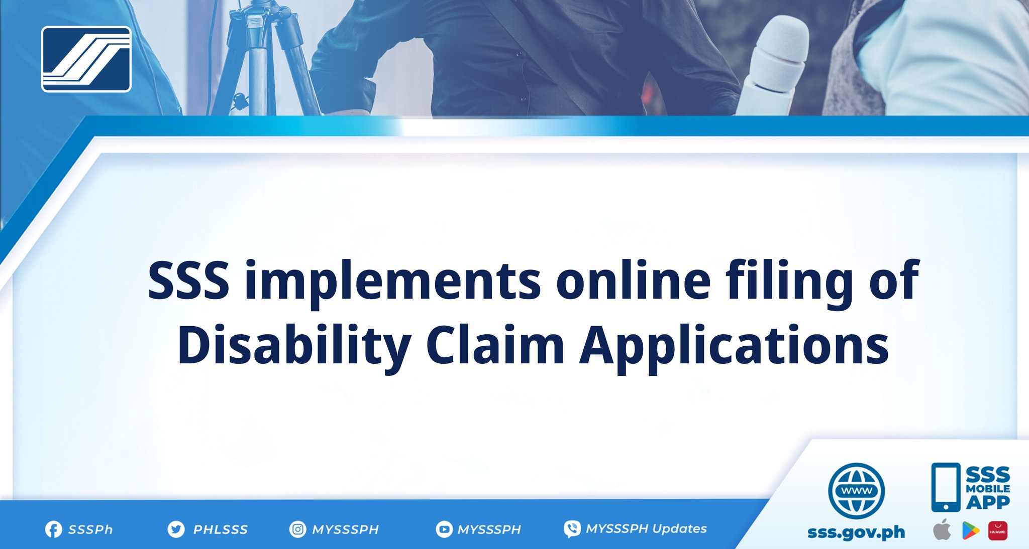 SSS implements... - Philippine Social Security System - SSS | Facebook