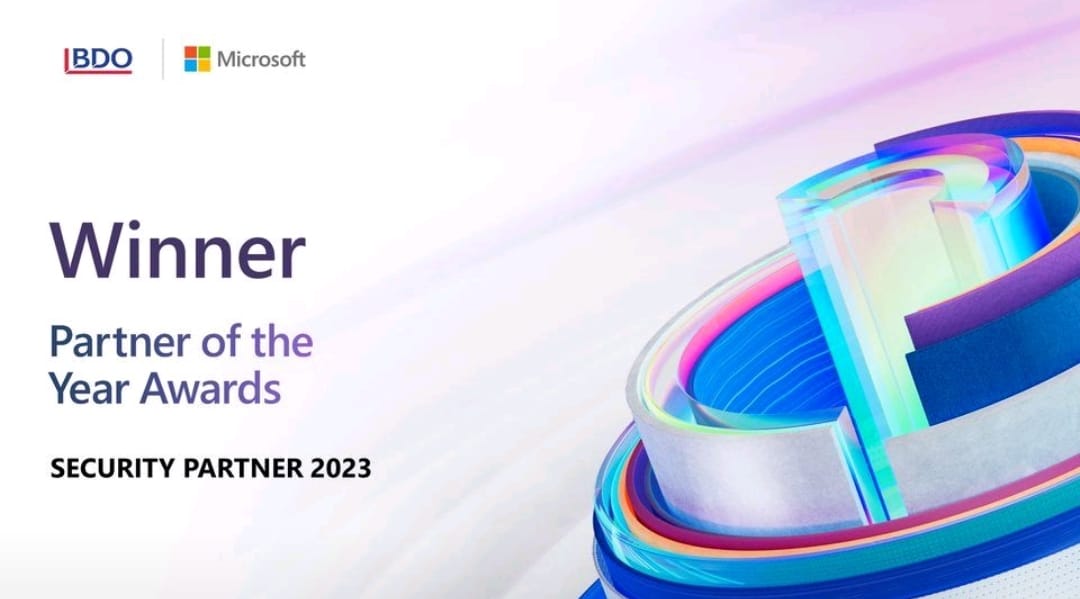 BDO Jordan - BDO wins Microsoft Partner of the Year Awards...