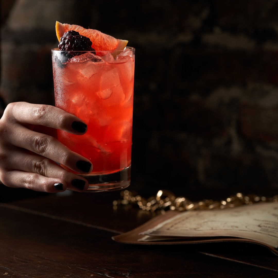 Victoria Brown Bar