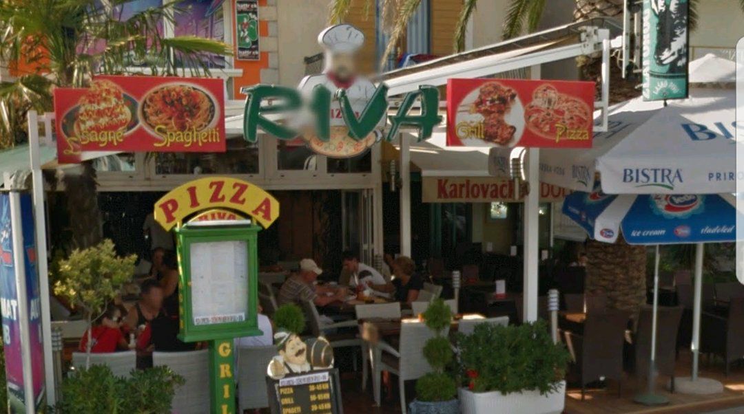 Pizzeria RIVA | Vodice