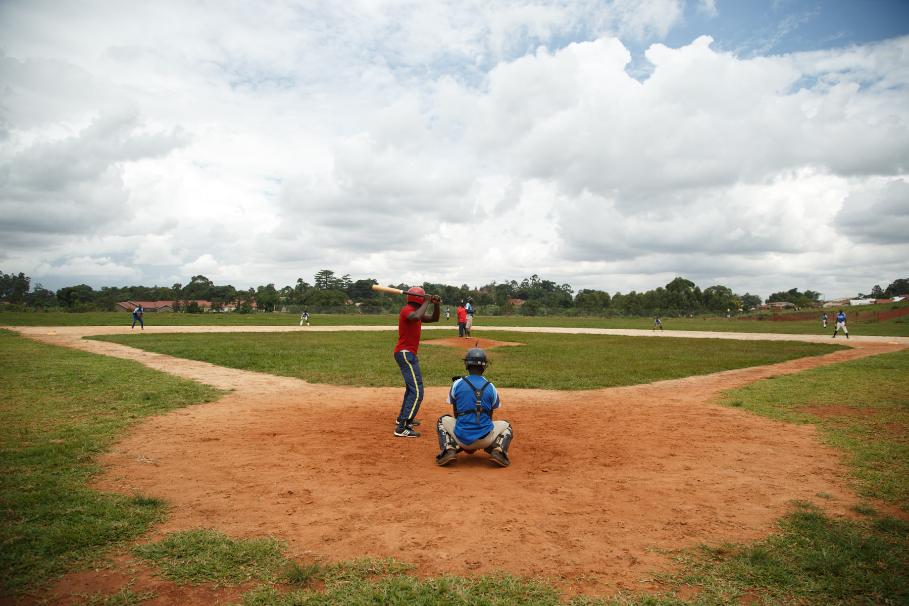 Uganda Baseball and Softball Association | Kampala