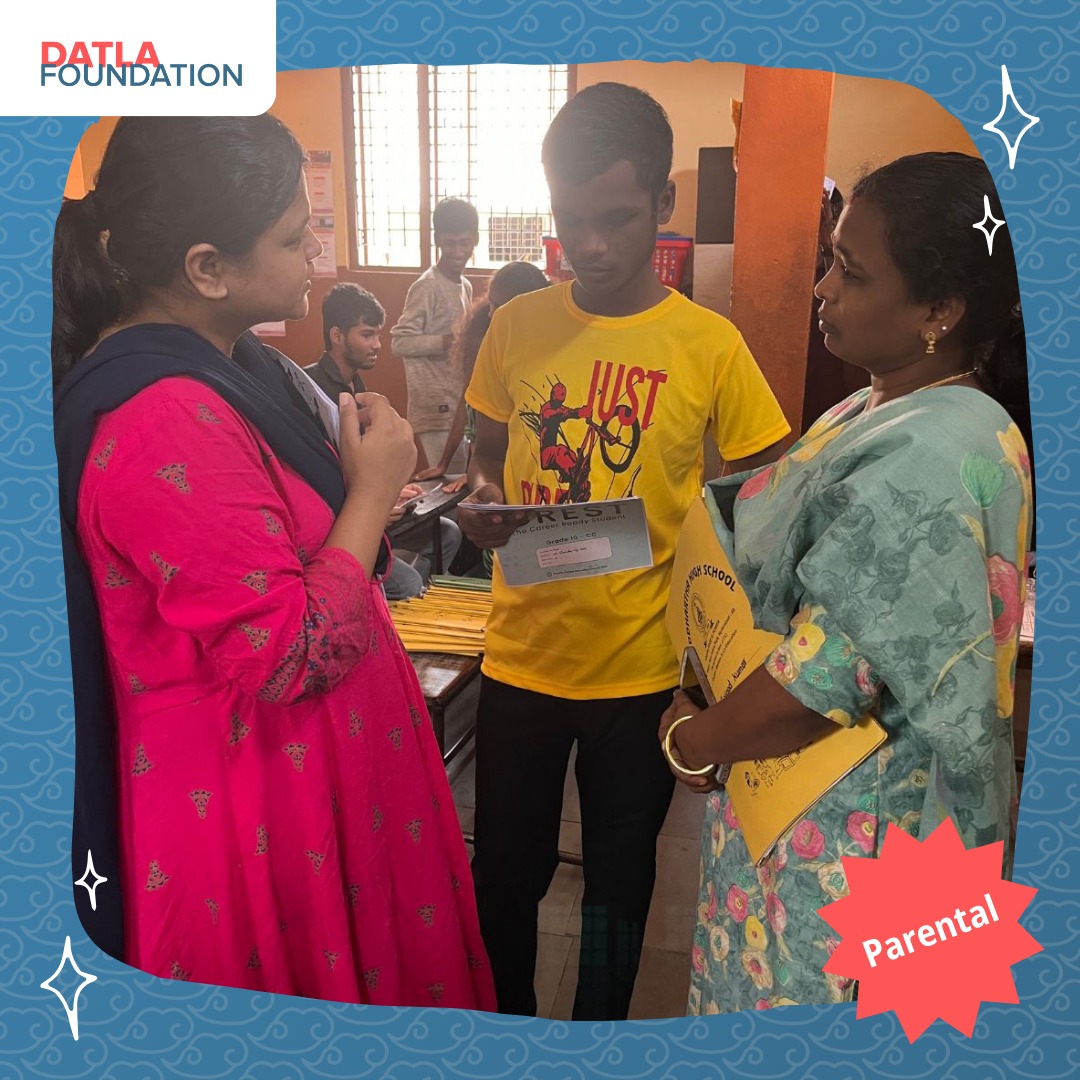 The Datla Foundation | Hyderabad