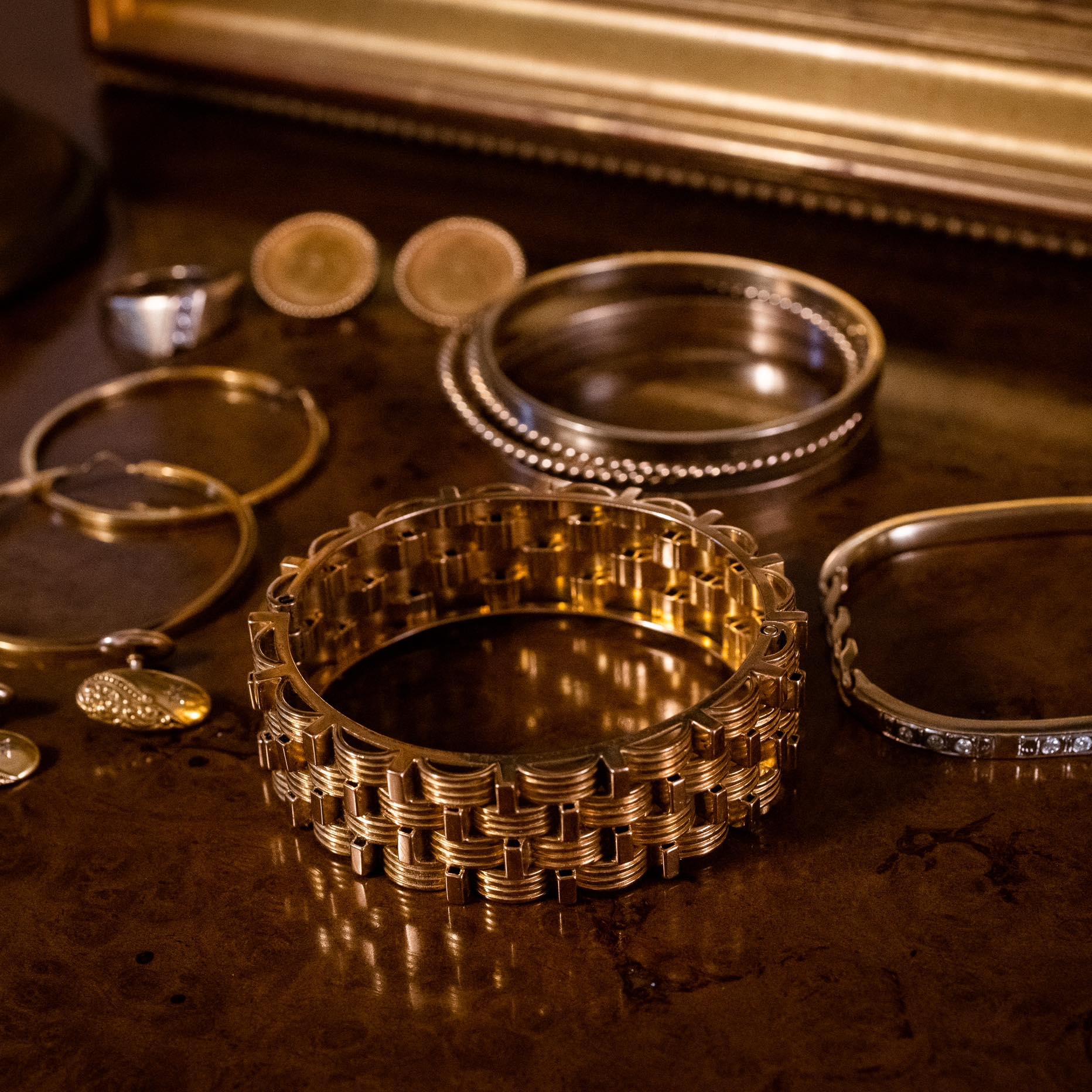 A love story doesn’t have to end just because the ring no longer feels ...