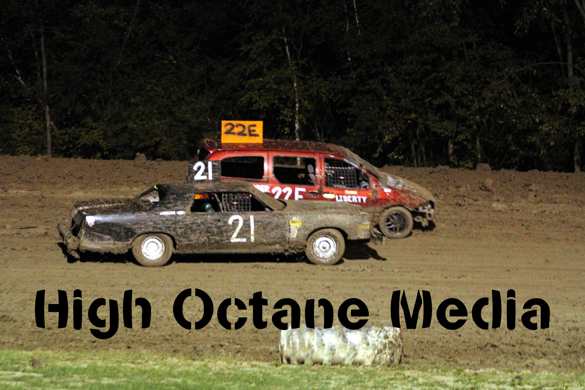 High Octane Media... - High Octane Media and Entertainment