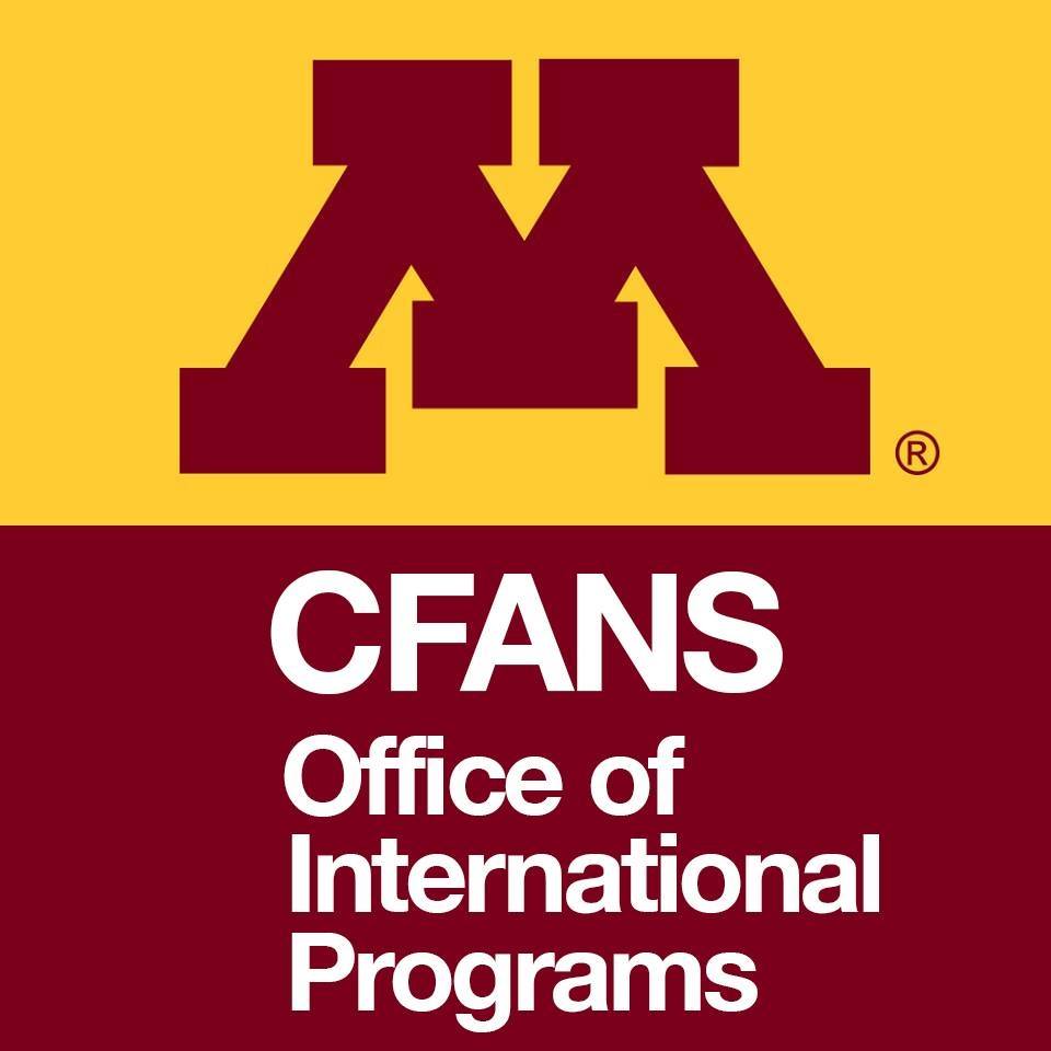 CFANS Office of International Programs I University of Minnesota added ...