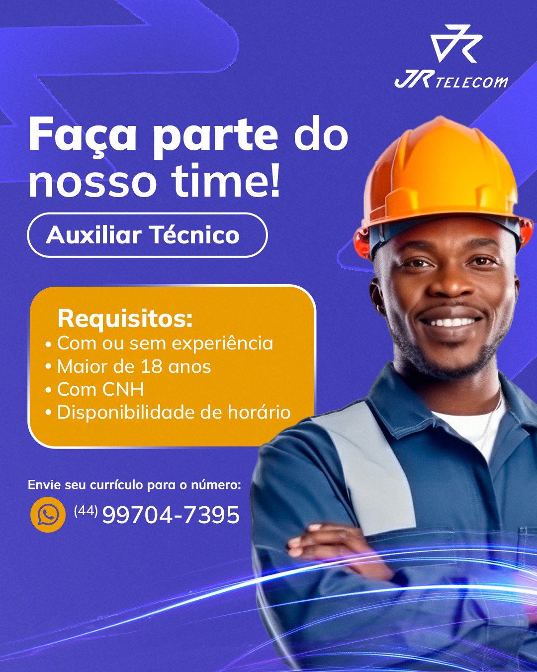 JR Telecom