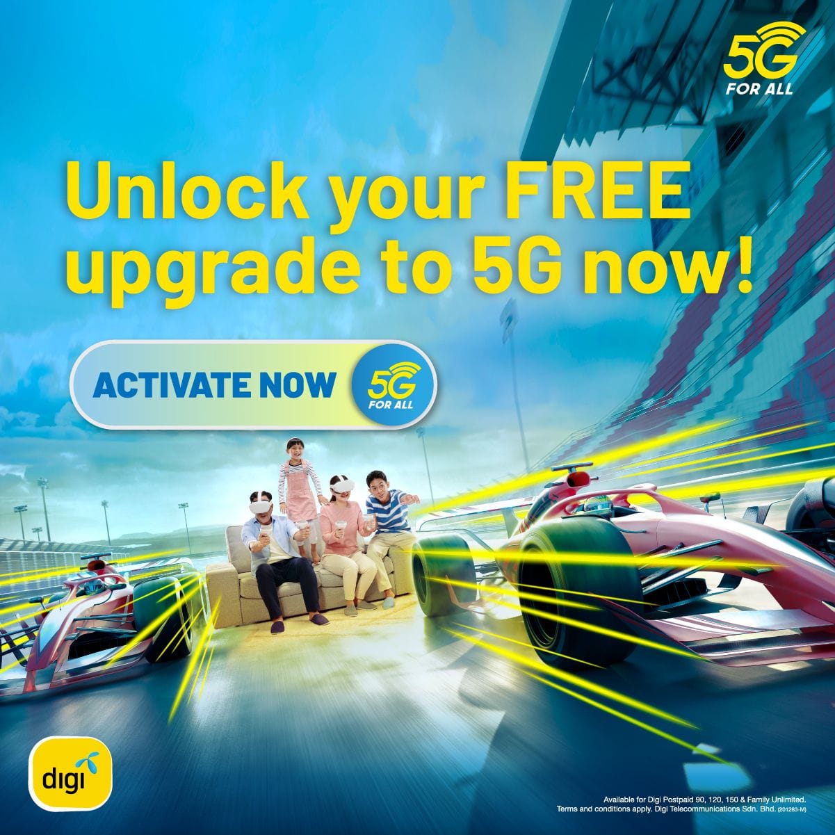 CelcomDigi Store Express Lite Serian | Serian