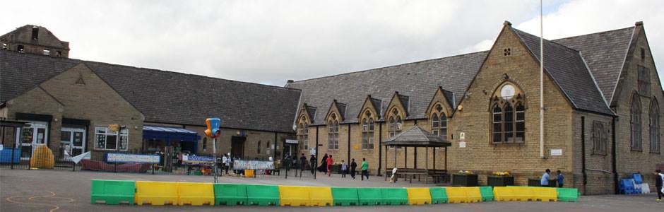 St Augustine's primary school | Halifax