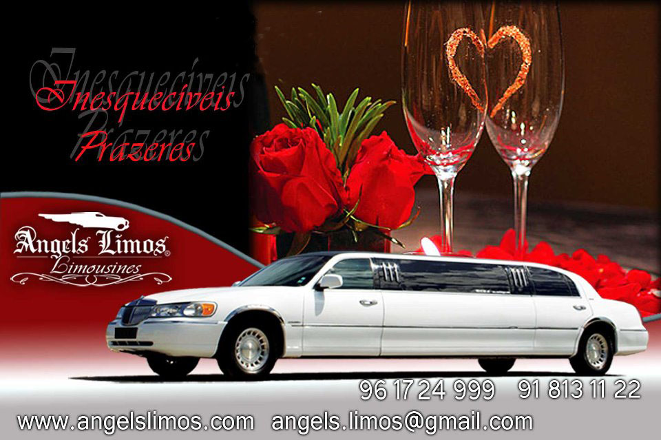 Angels Limos Limousines Lisboa By Angelo Santos | Setúbal