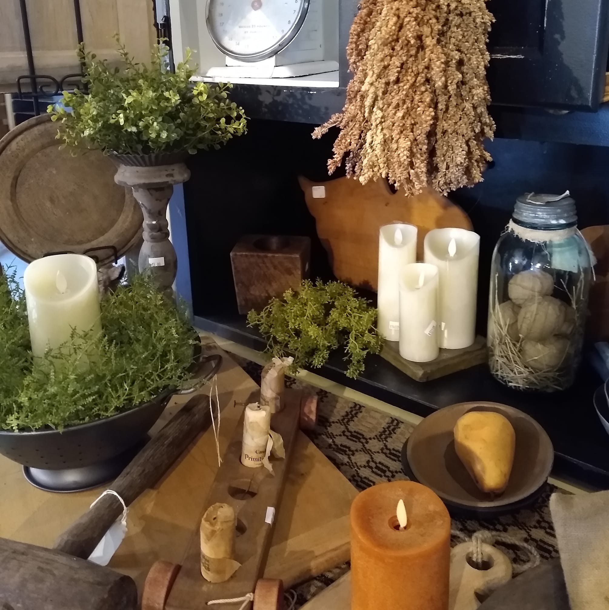 Countryside Primitives... - Countryside Primitives by Wanda