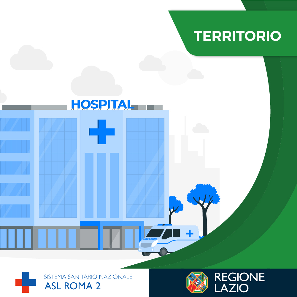 ASL Roma 2 - Ospedale Sant'Eugenio: informazioni utili!