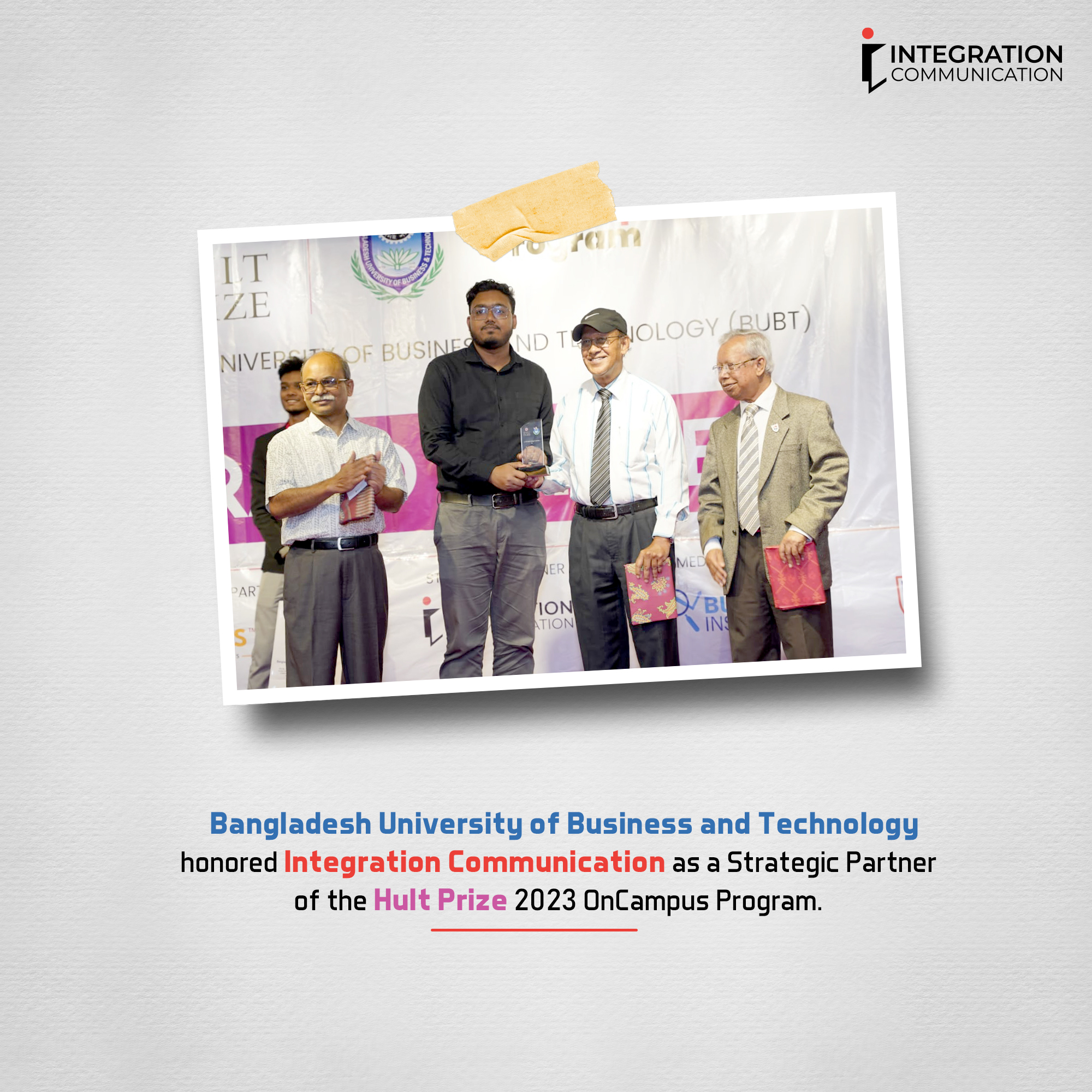 Integration Communication | Dhaka