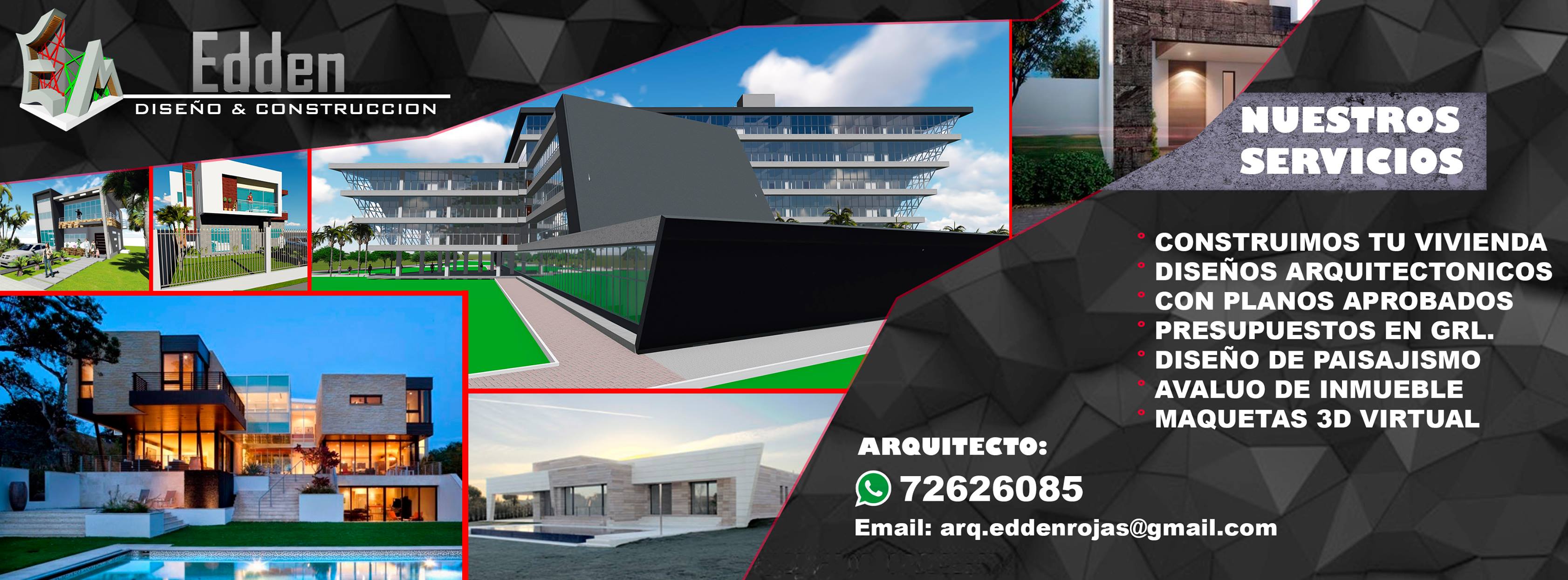 Diseño & Construcción - EDDEN | Santa Cruz de la Sierra