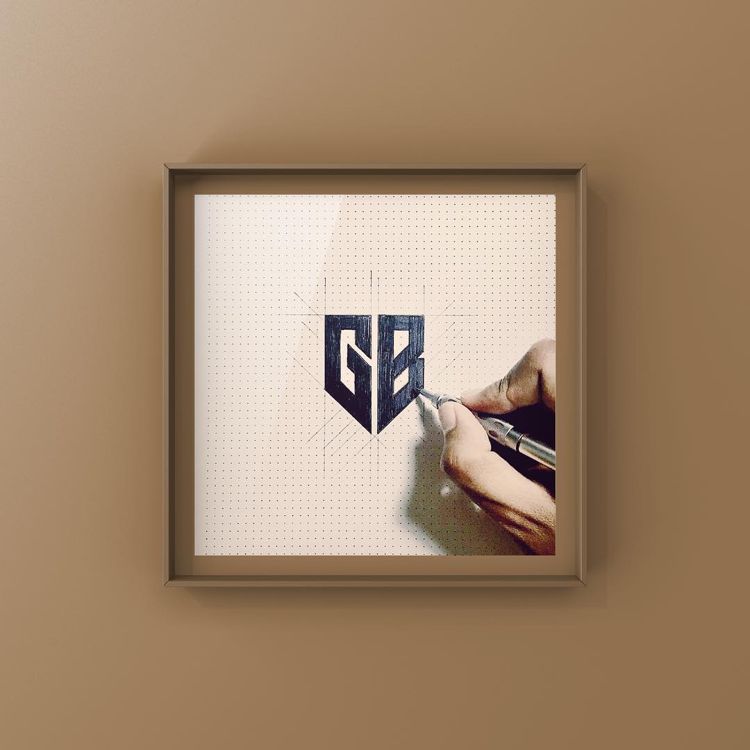 Graphic Dp - طراحی لوگو - logo design 🏻 🧩 💻 ️ #طراحی #طراحی_لوگو #لوگو ...