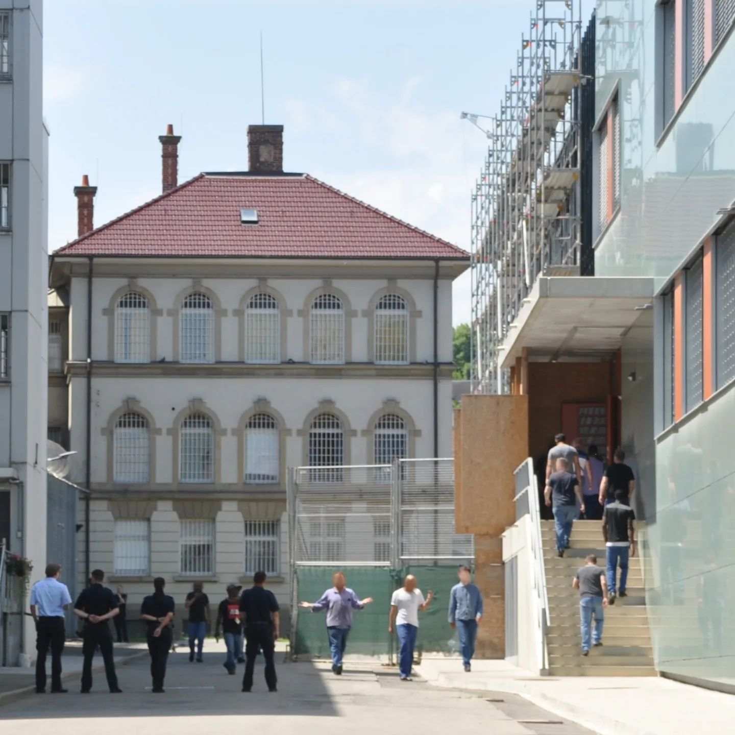 Justizvollzugsanstalt Rottenburg | Rottenburg