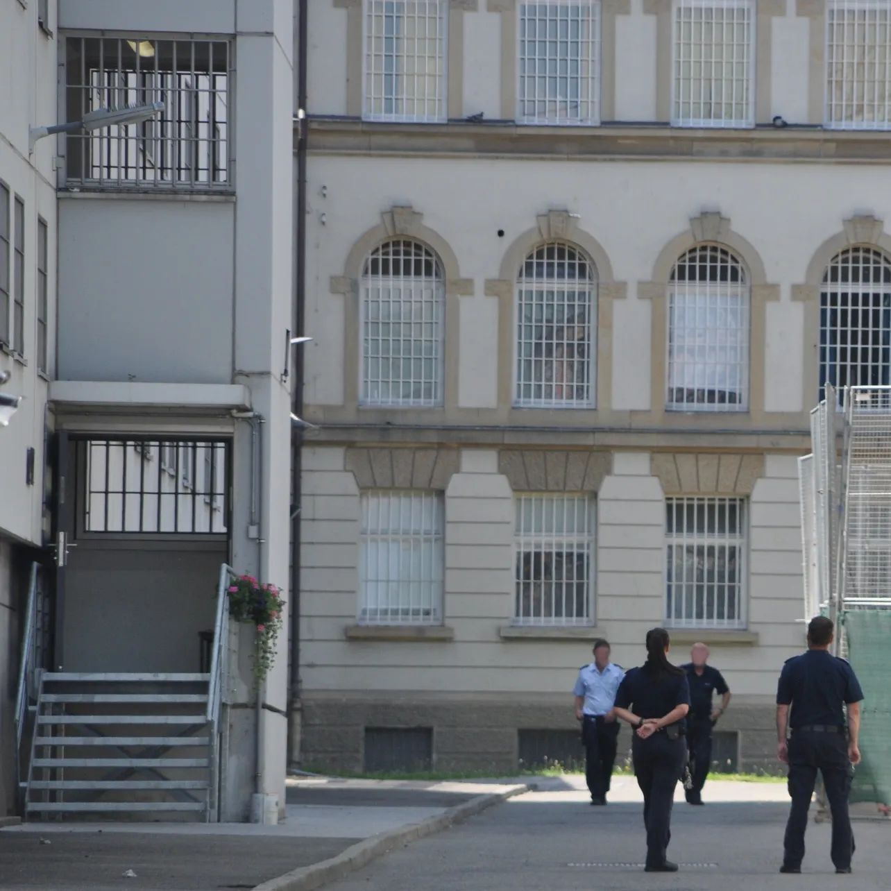 Justizvollzugsanstalt Rottenburg | Rottenburg