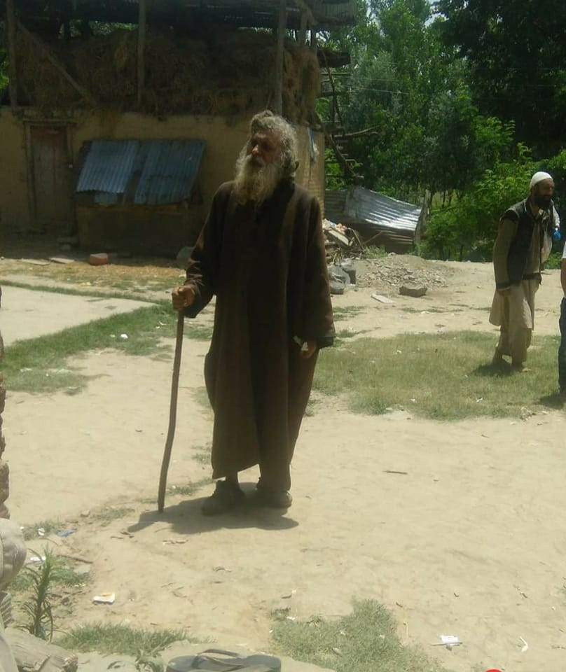 kashmiri sufism | Faqeer hazrat gh rasool seab almaroof lass bab chogul ...