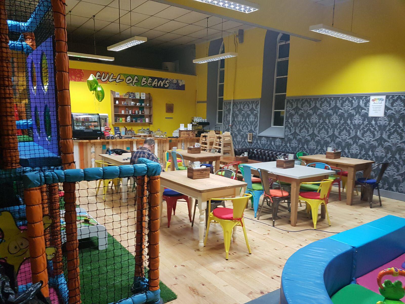 Full Of Beans Family Cafe | Honiton